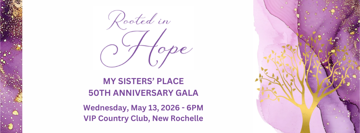 My Sisters' Place Anniversary Gala